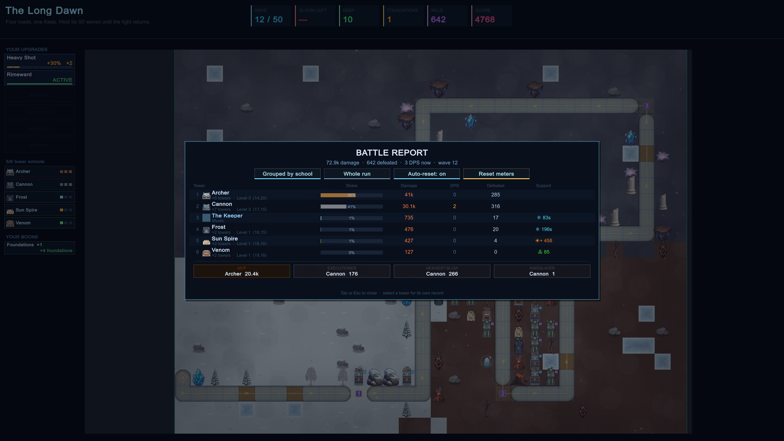 Dawnheart Keepers screenshot 5