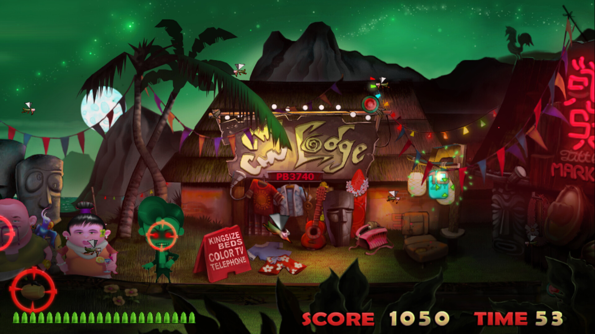 KABUKI FIRE: DOJO screenshot 5