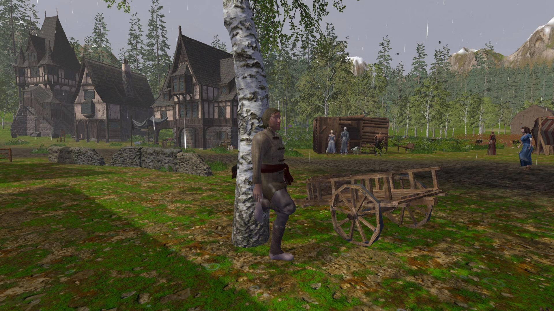 The Medieval Doctor screenshot 5