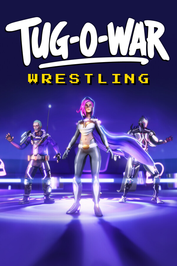 Tug-O-War Wrestling