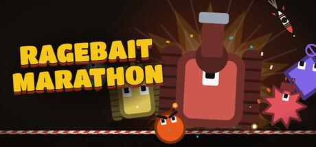 Cover art from Ragebait Marathon