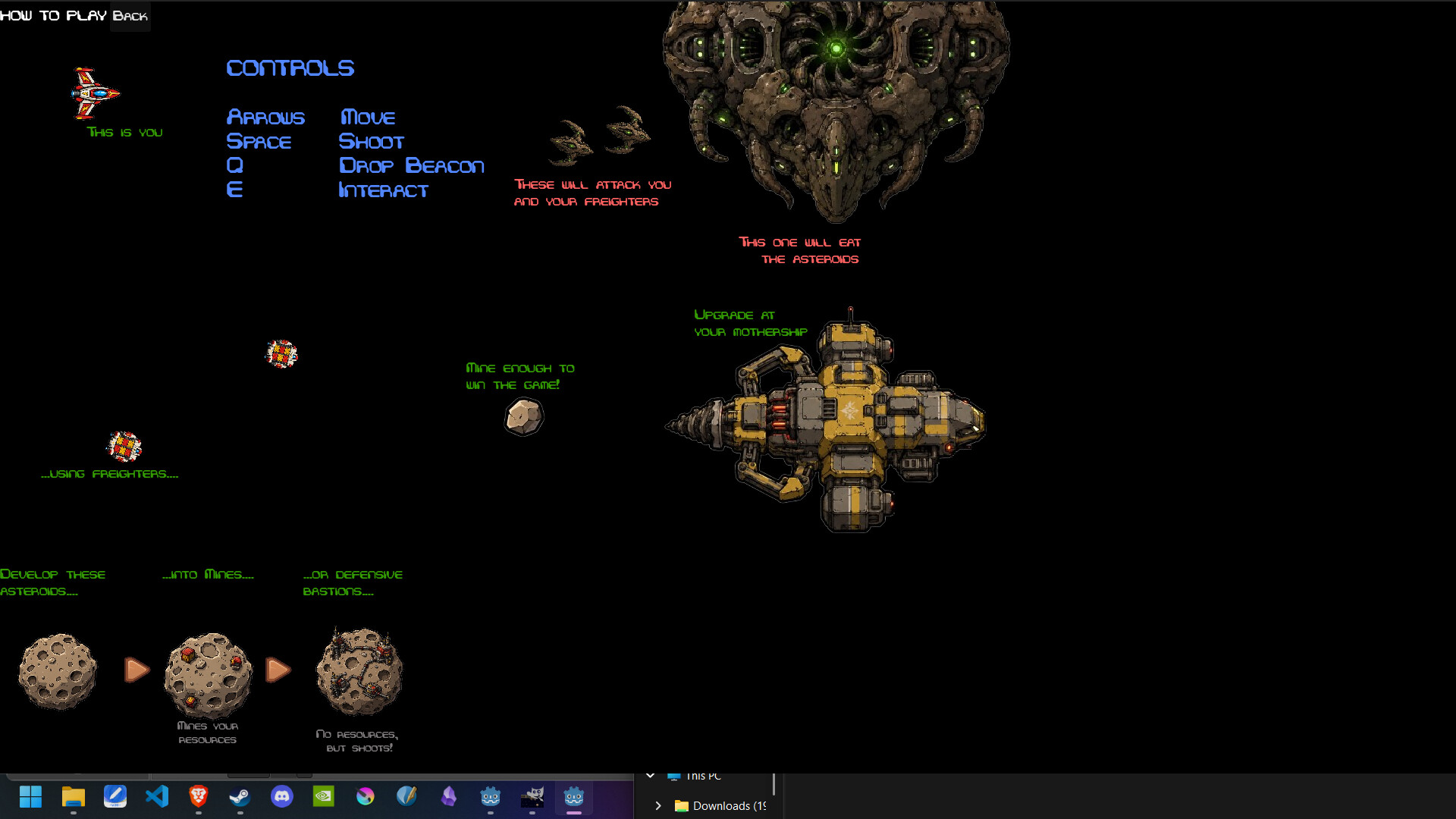 Star Duality screenshot 2