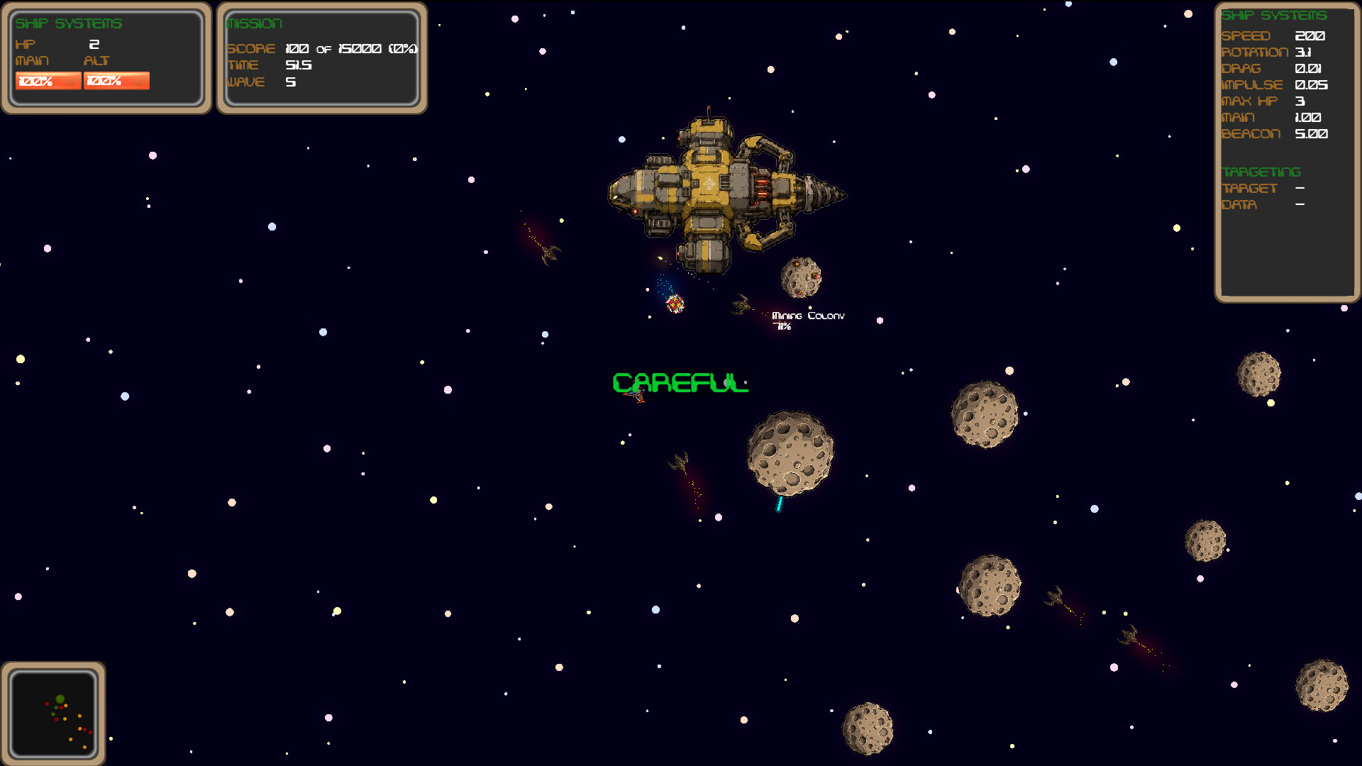 Star Duality screenshot 4
