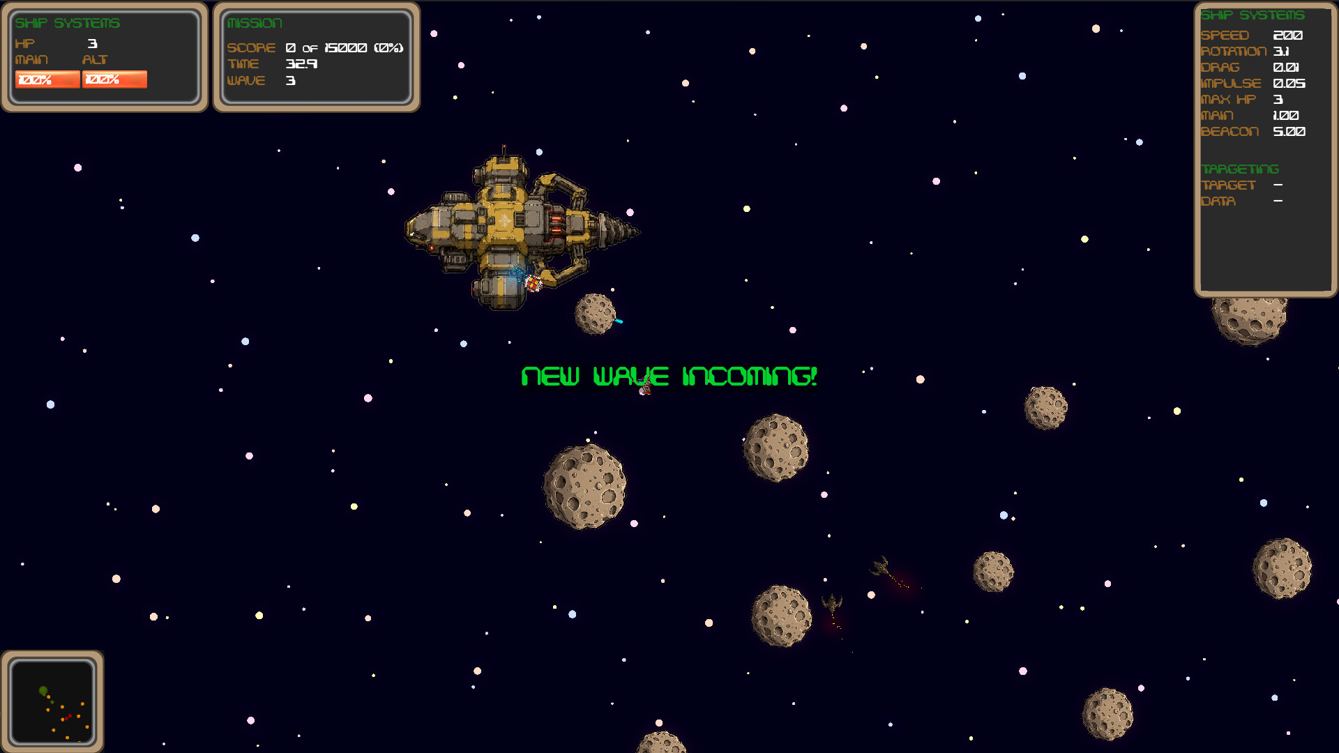 Star Duality screenshot 3