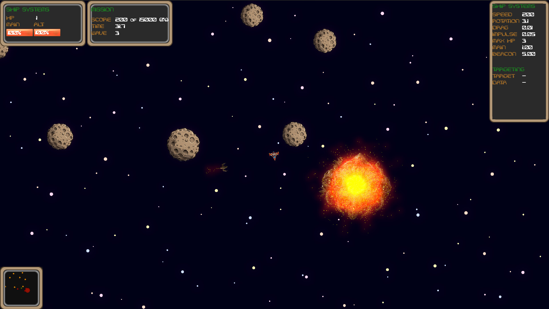 Star Duality screenshot 5
