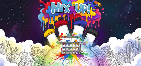 Cover art from MixUp!