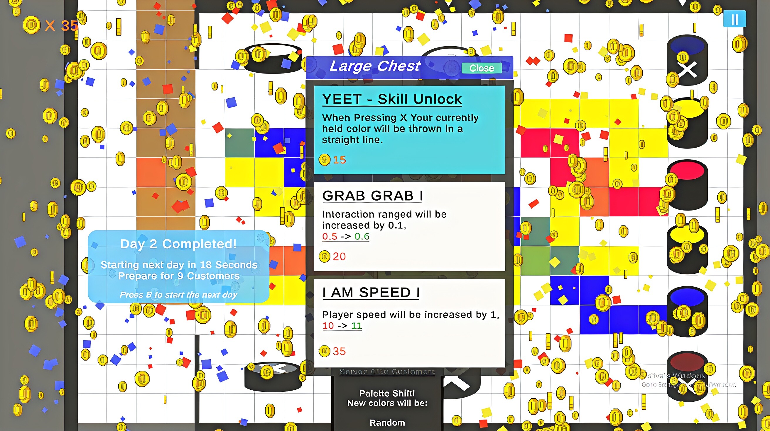 MixUp! screenshot 5