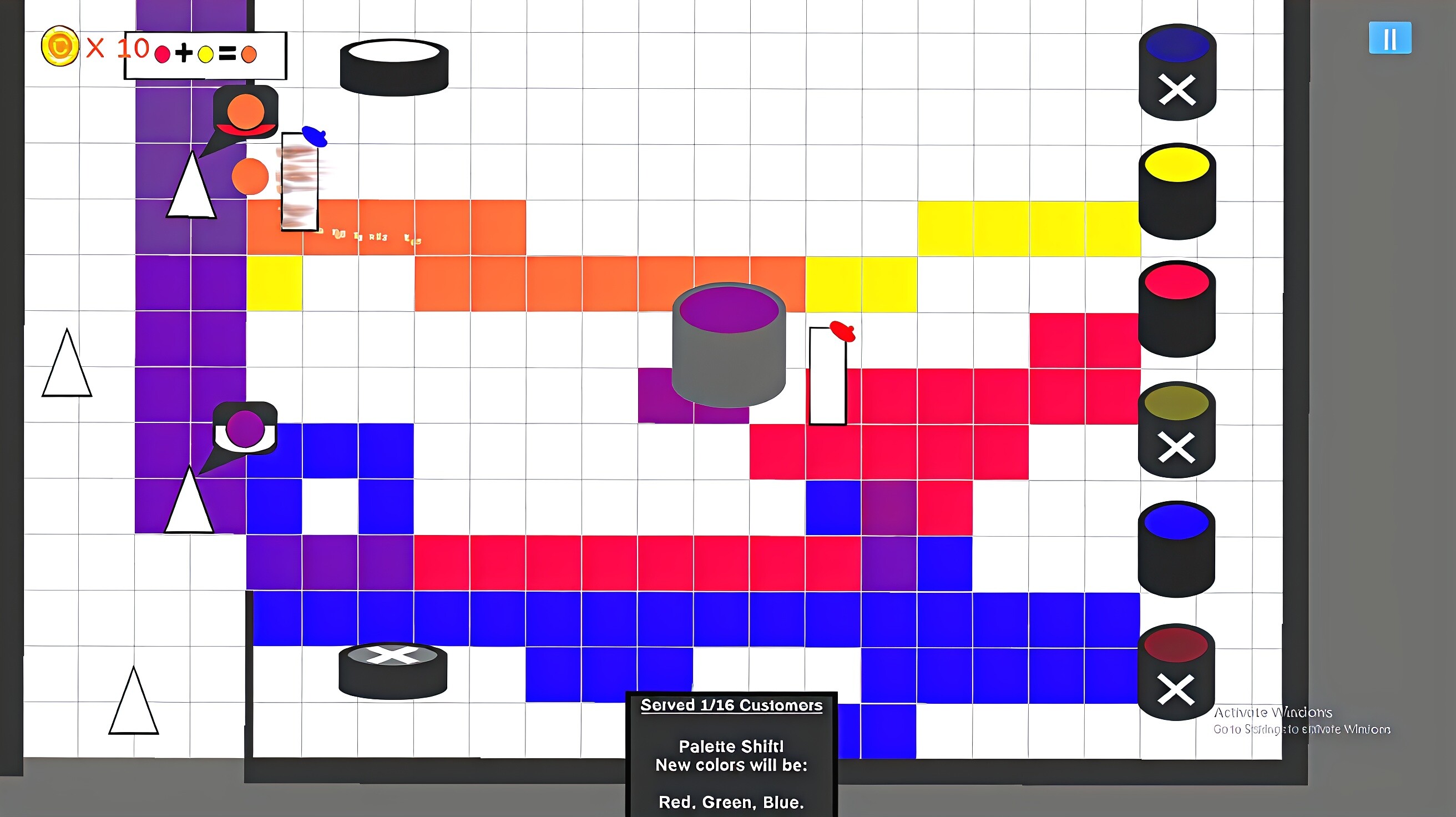 MixUp! screenshot 3