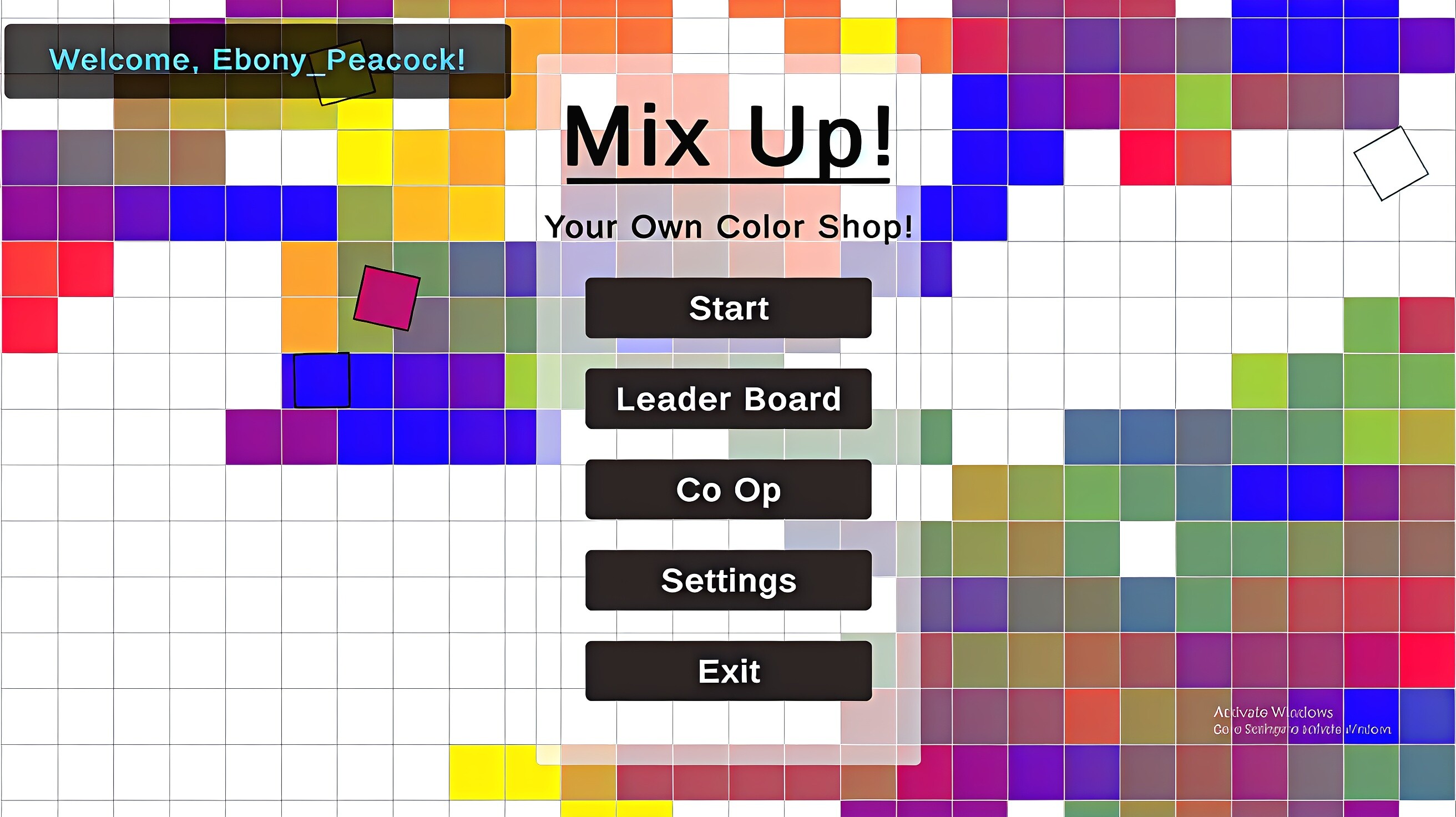 MixUp! trailer