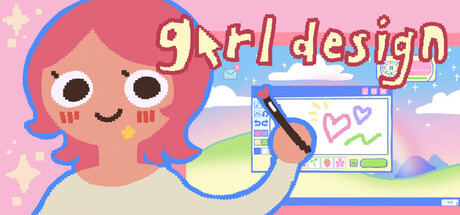 Cover art from Girl Design