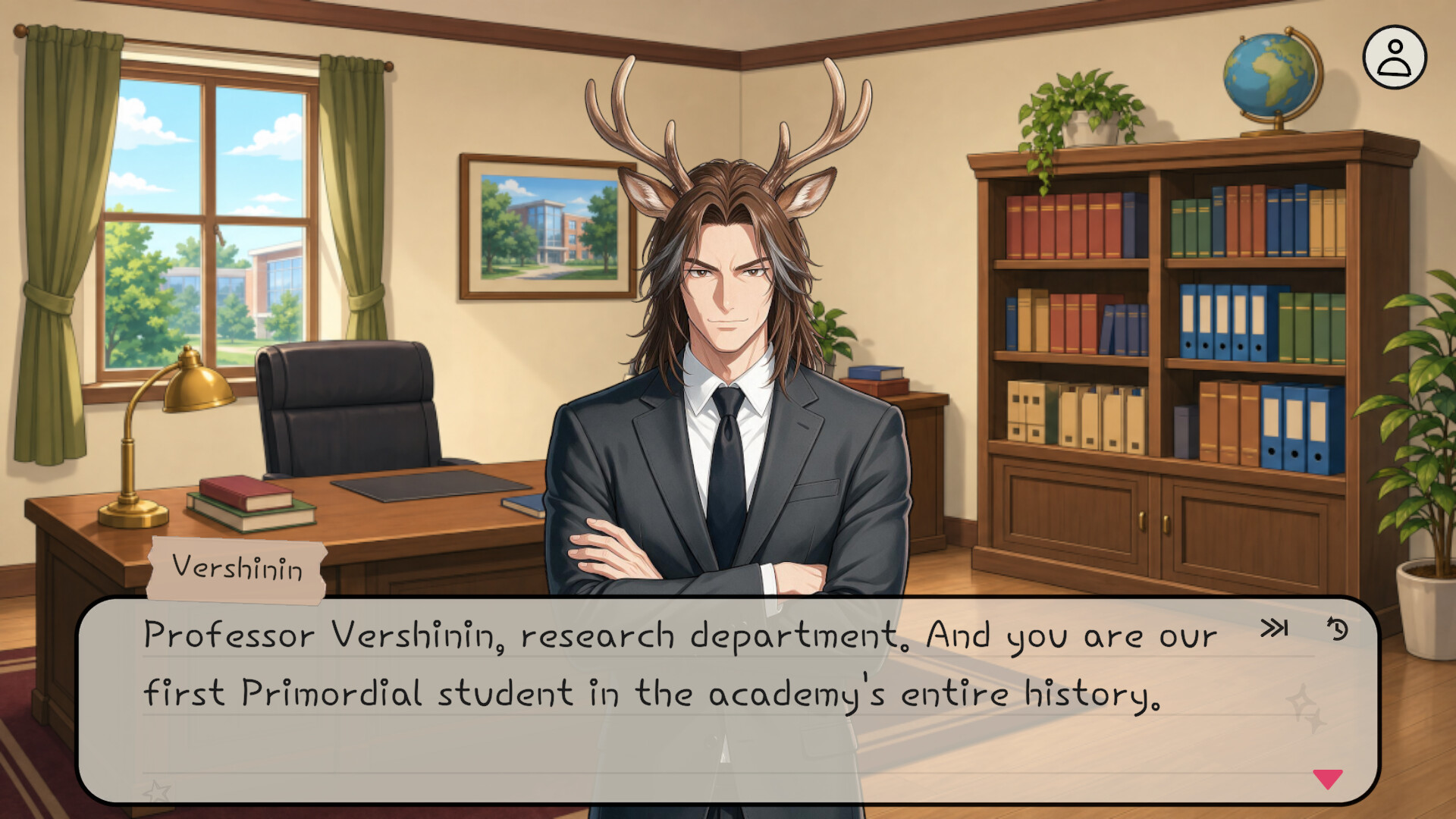 LEWD Fantasy: MIDNIGHT SEMESTER trailer