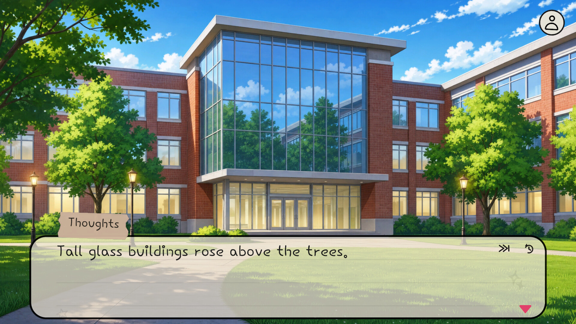 LEWD Fantasy: MIDNIGHT SEMESTER screenshot 4