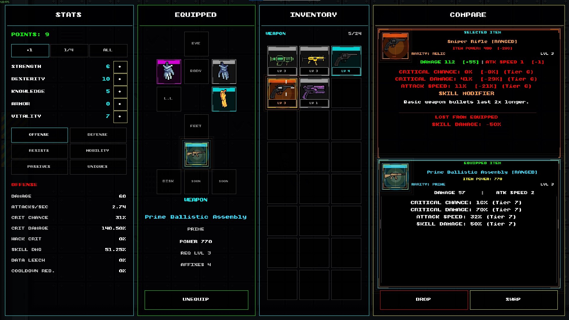 PROTOCOL: VOID  screenshot 3