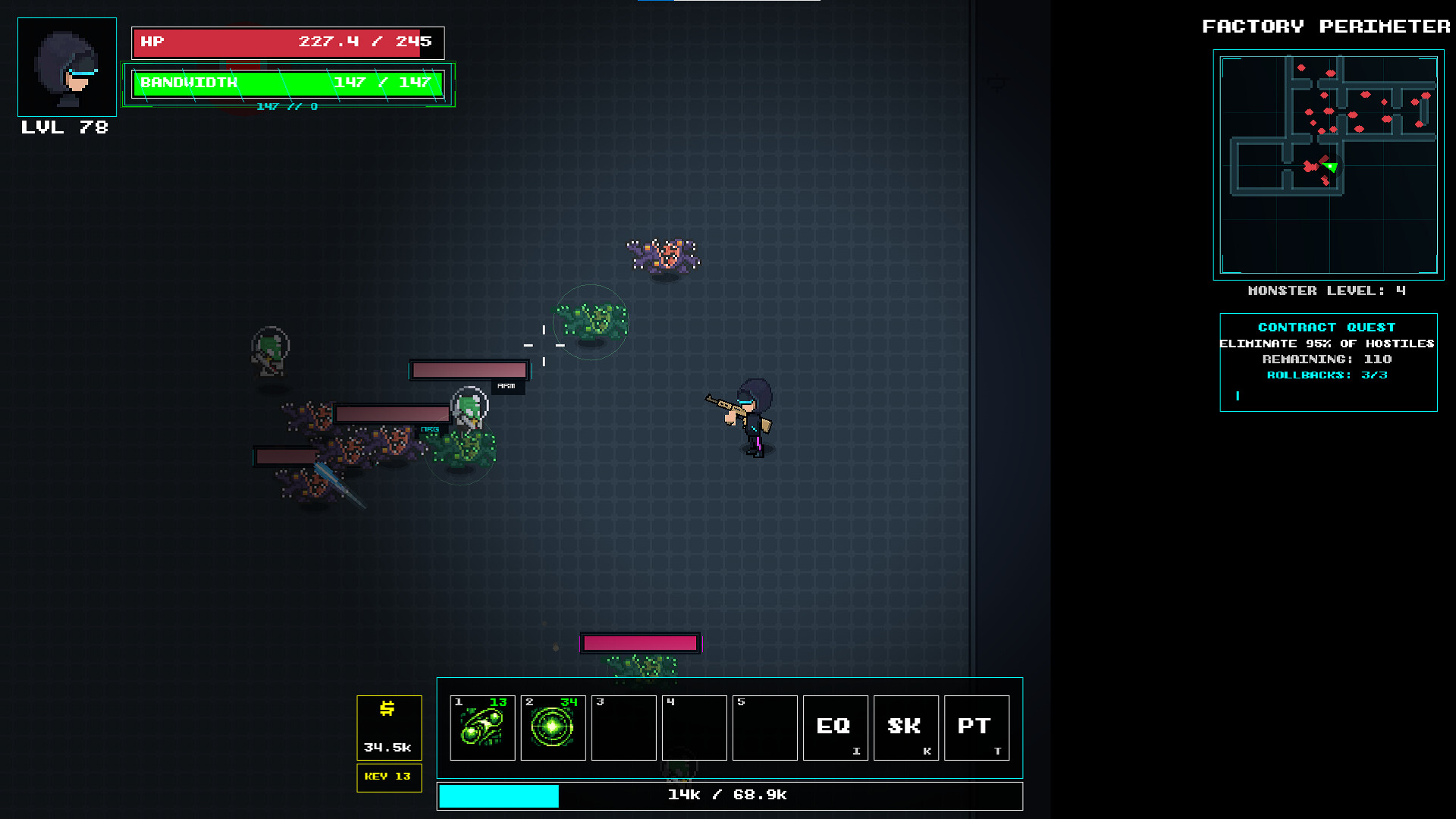 PROTOCOL: VOID  screenshot 4