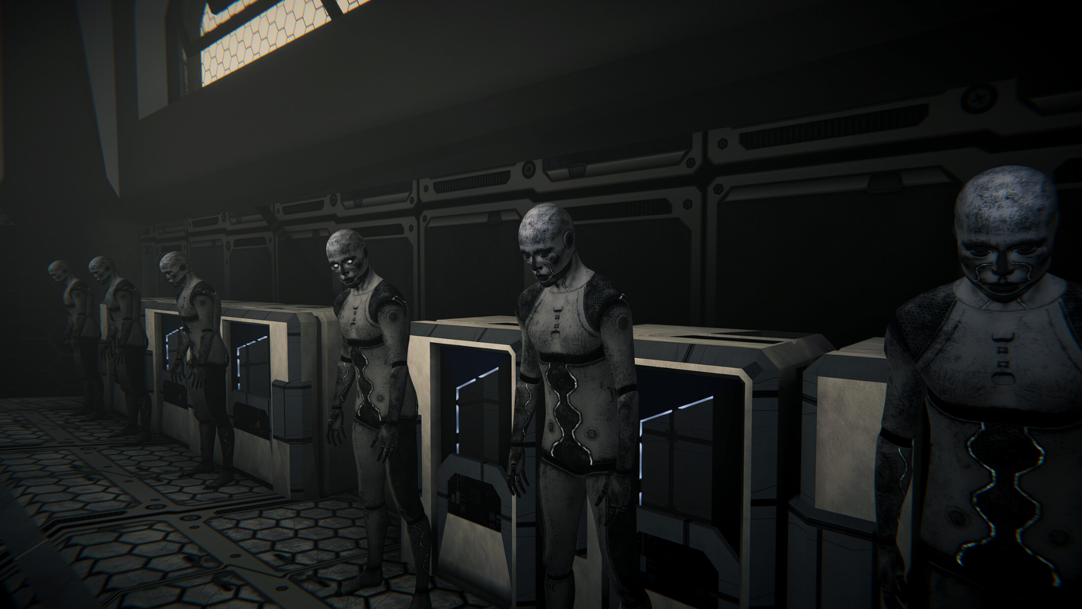 Hollow Crew screenshot 2