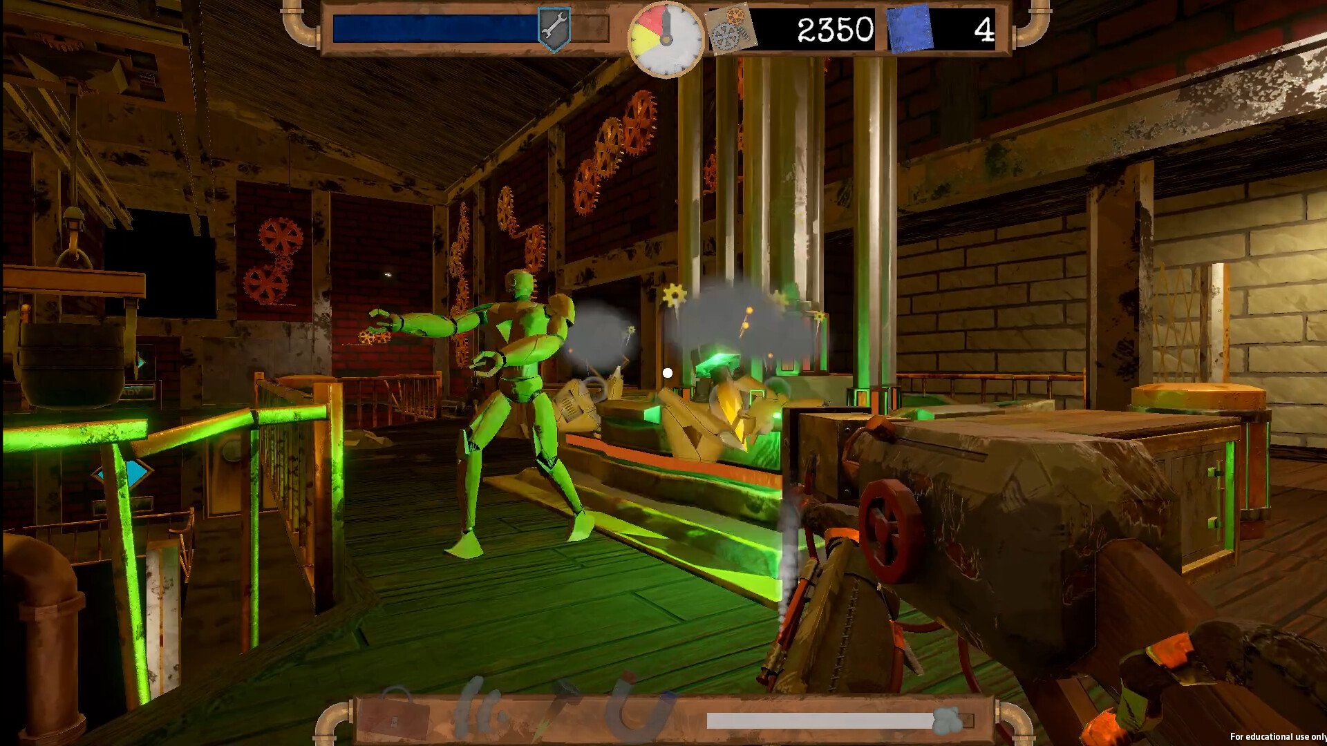 Brass Rebellion screenshot 4