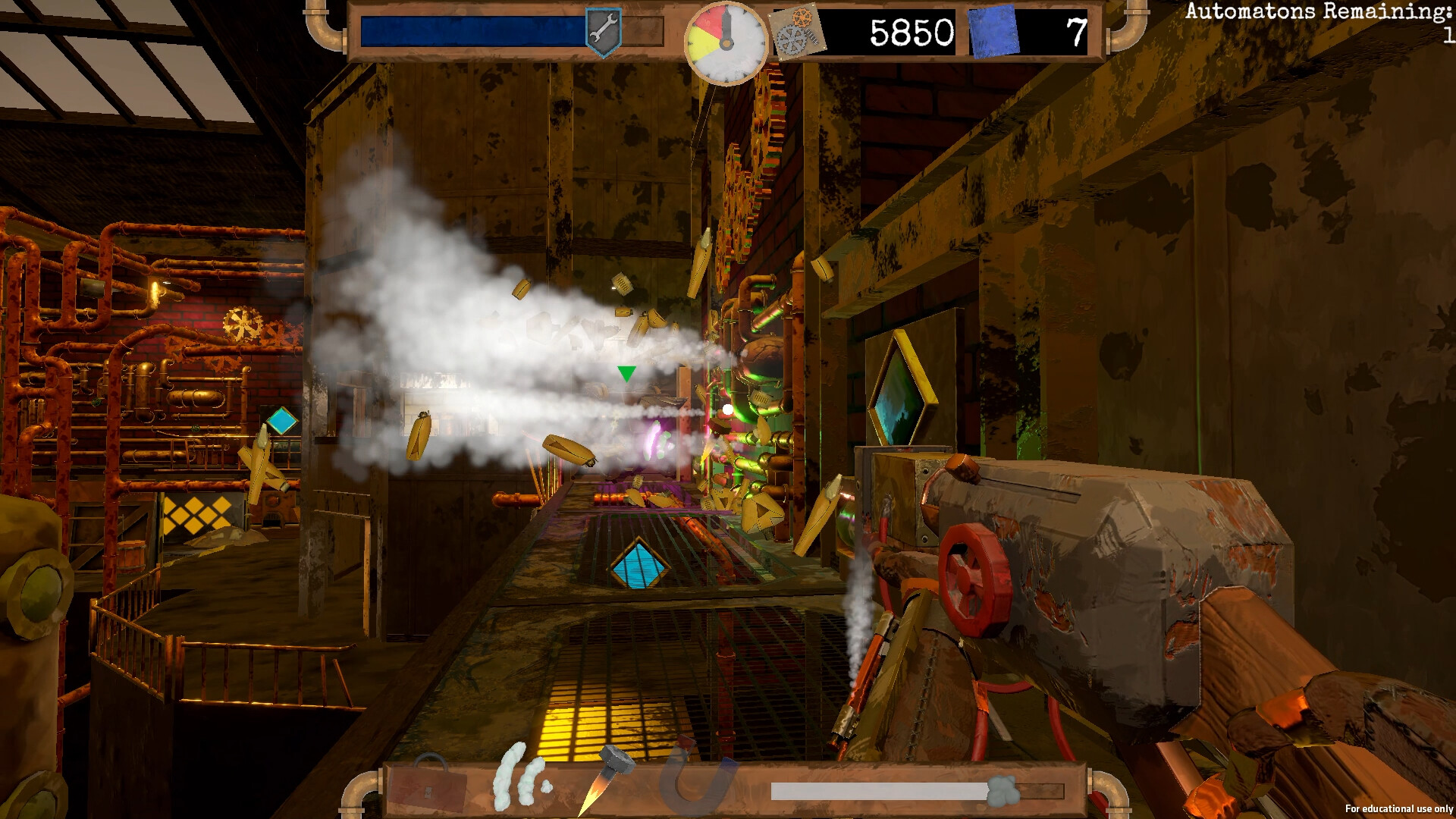 Brass Rebellion screenshot 2