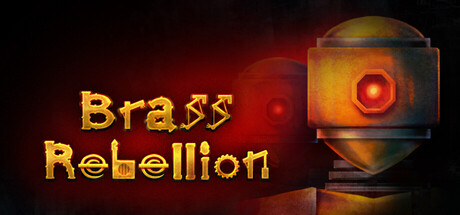 Cover art from Brass Rebellion