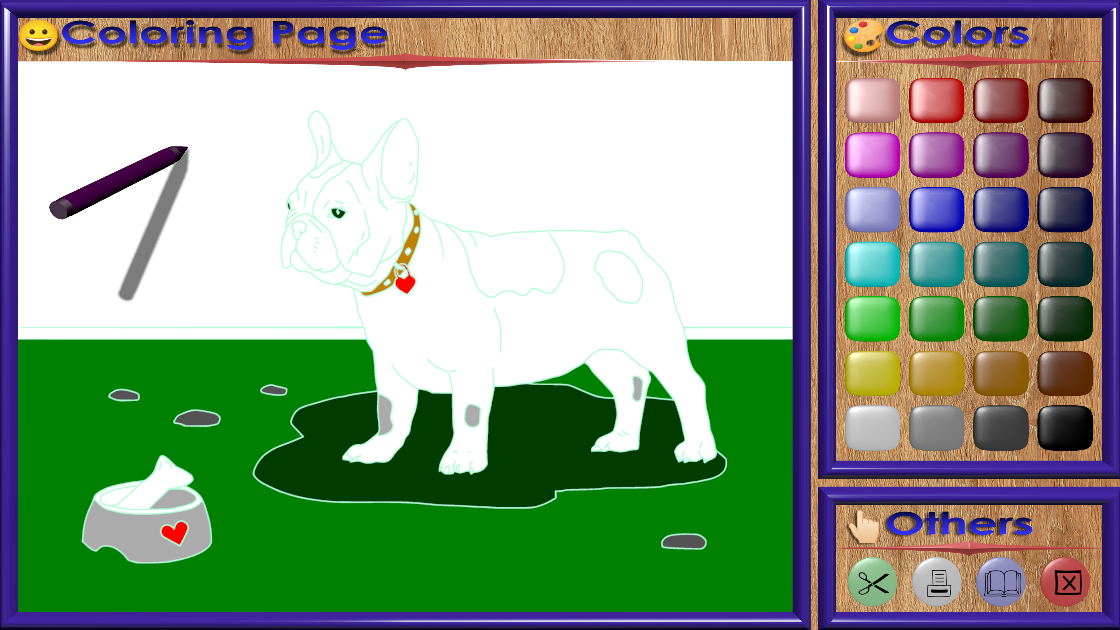 The Enchanted Crayon trailer