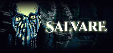 Cover art from SALVARE