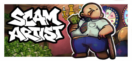 Cover art from Scam Artist