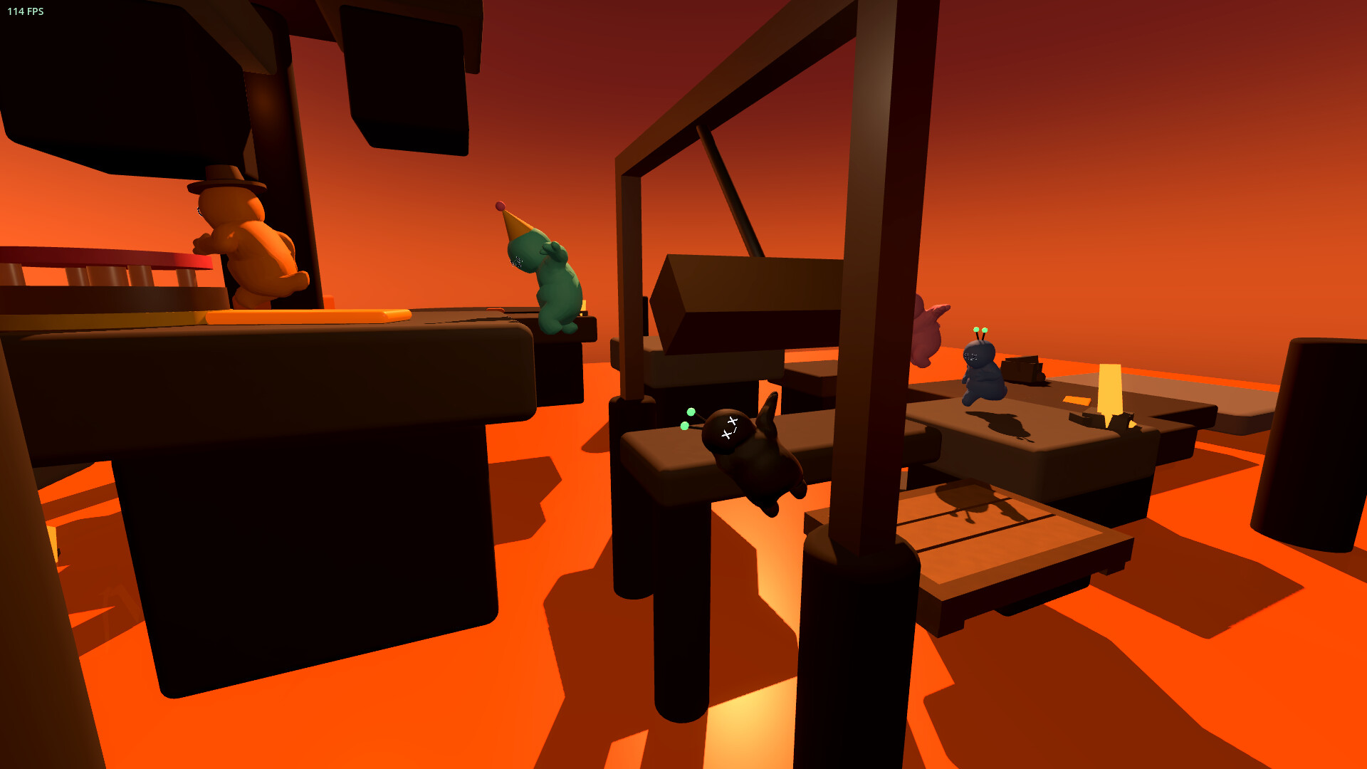 Build & Bail screenshot 5