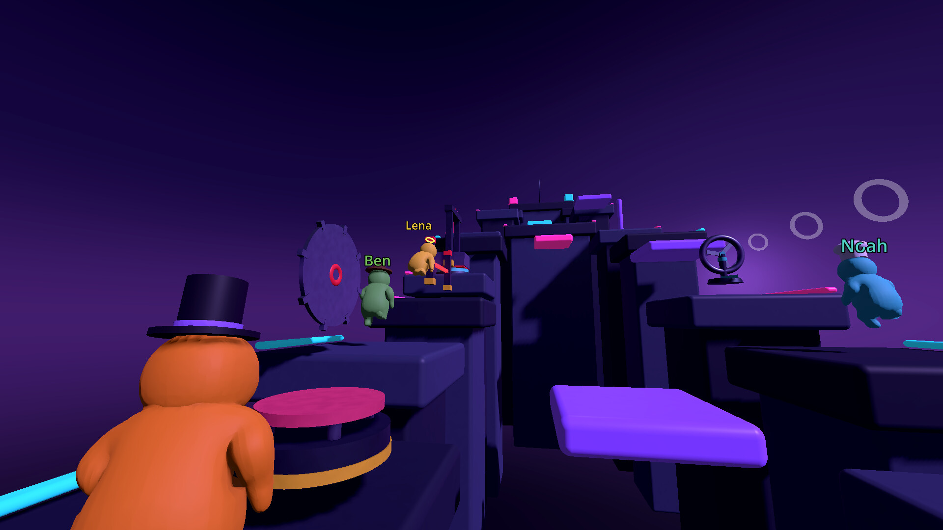 Build & Bail screenshot 2