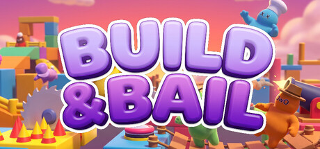 Cover art from Build & Bail