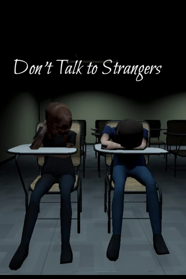 Don’t Talk to Strangers