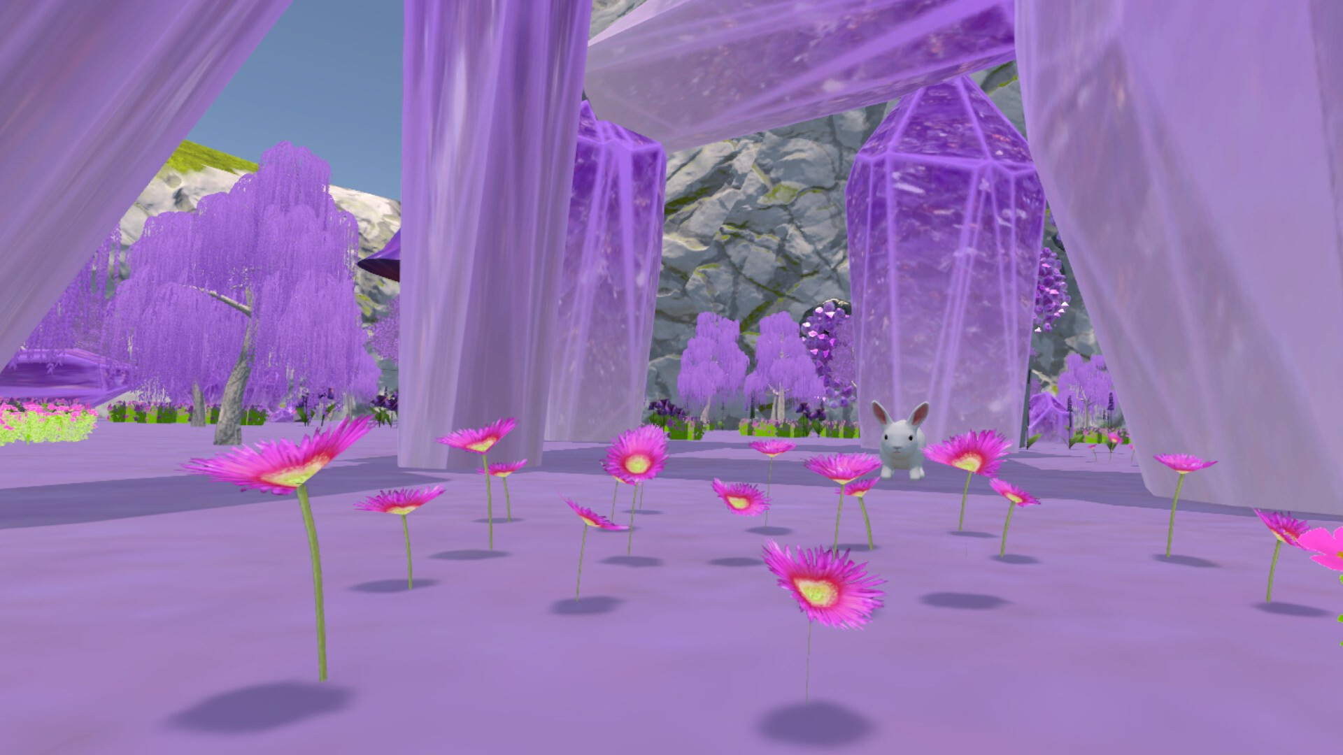 Hidden Objects Painted Forest screenshot 3