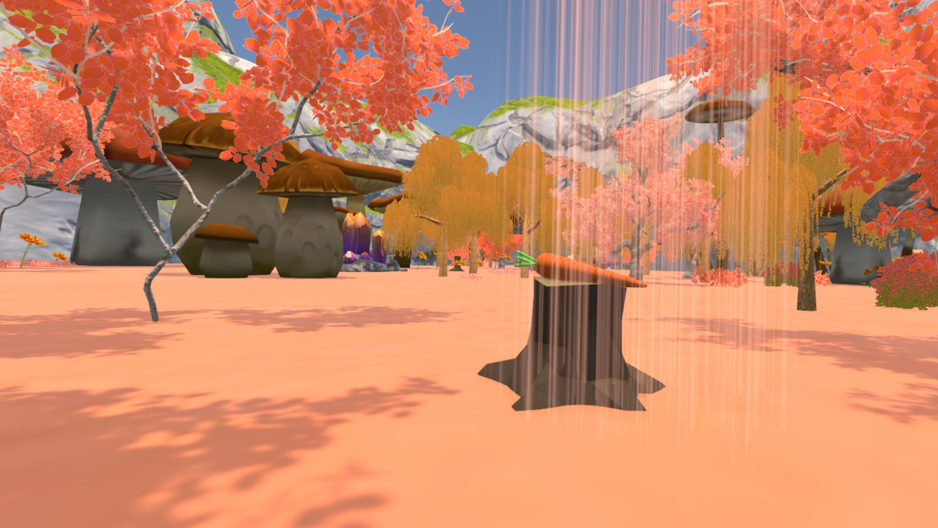 Hidden Objects Painted Forest screenshot 2