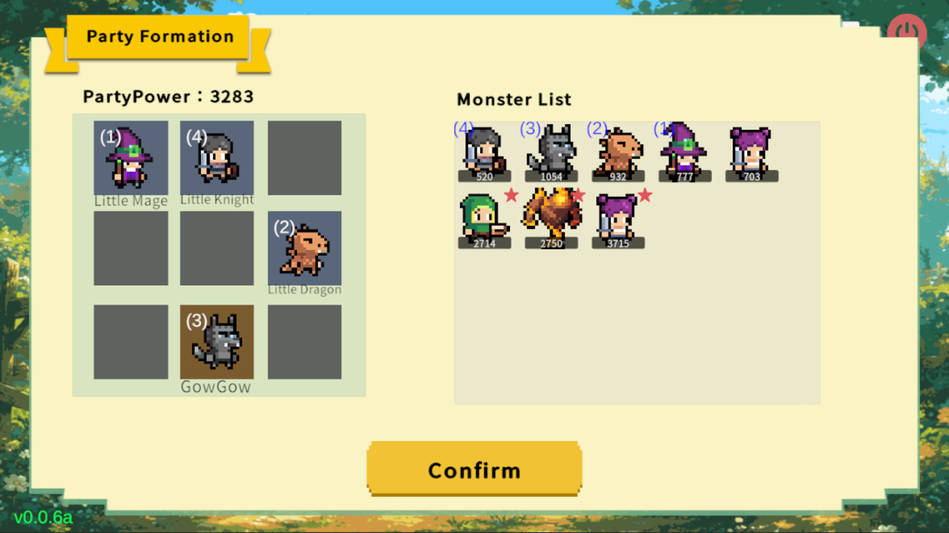 Triple Dice Monsters screenshot 4