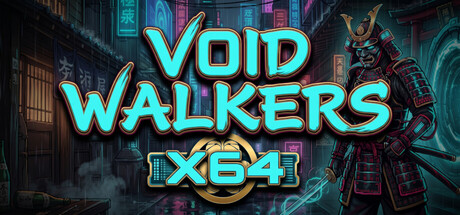 Cover art from Void Walkers X64