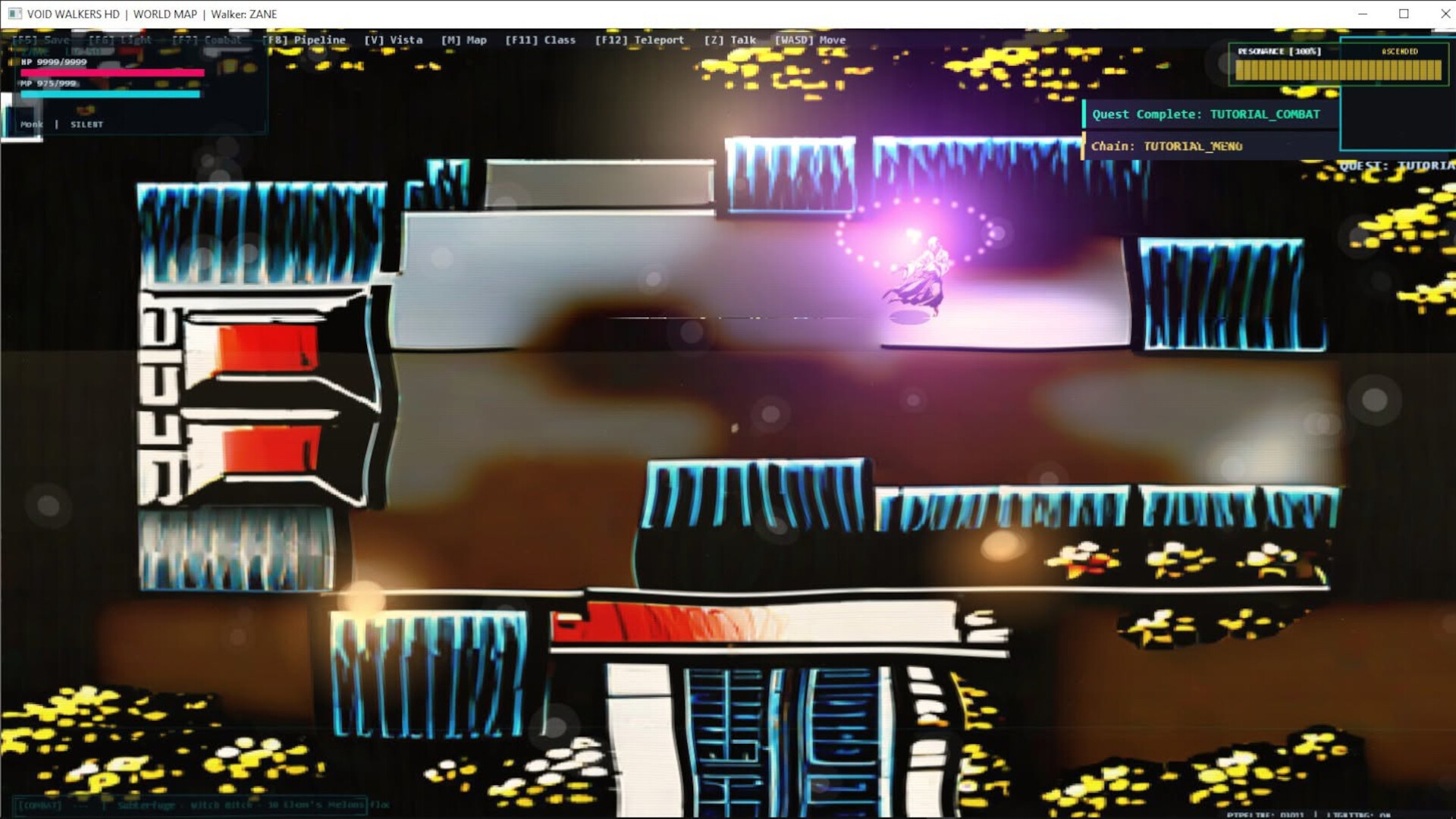Void Walkers X64 screenshot 4