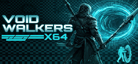 Cover art from Void Walkers X64