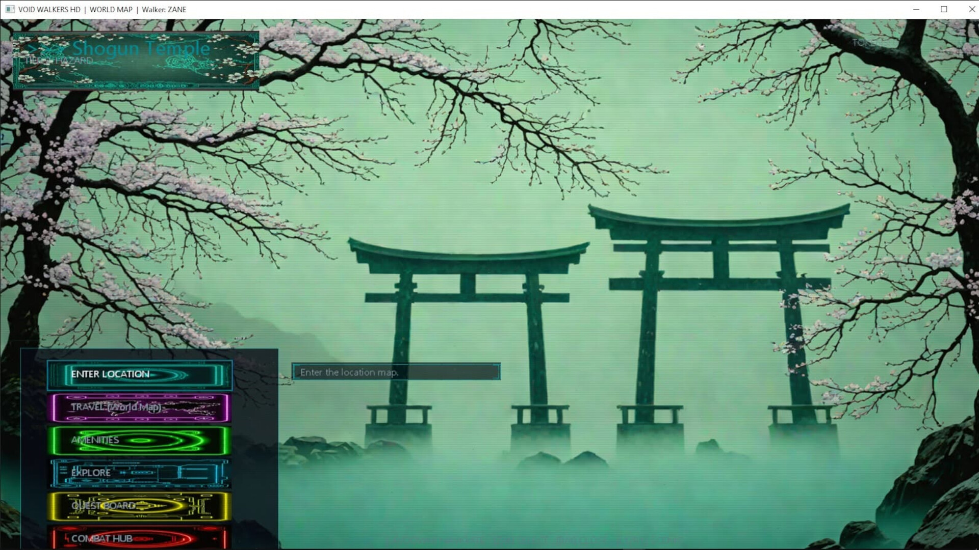 Void Walkers X64 screenshot 5