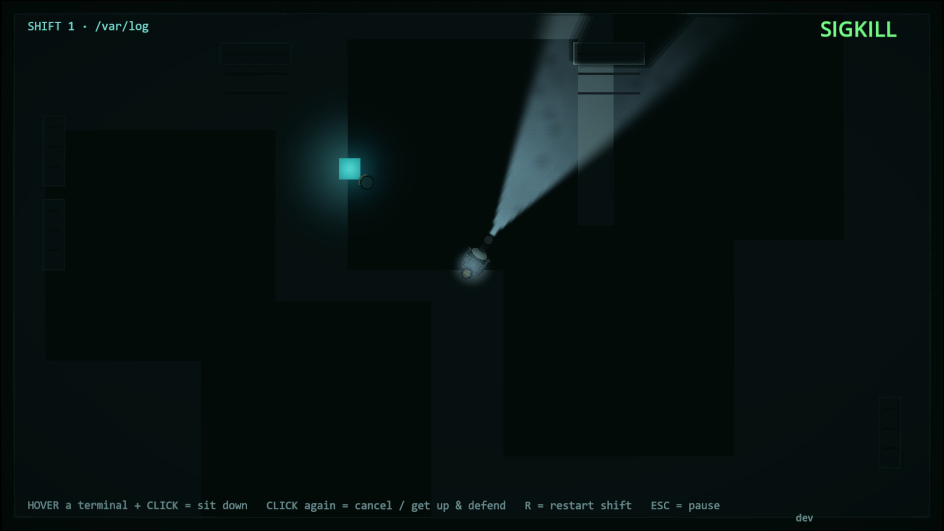 SIGKILL: Look Away screenshot 4