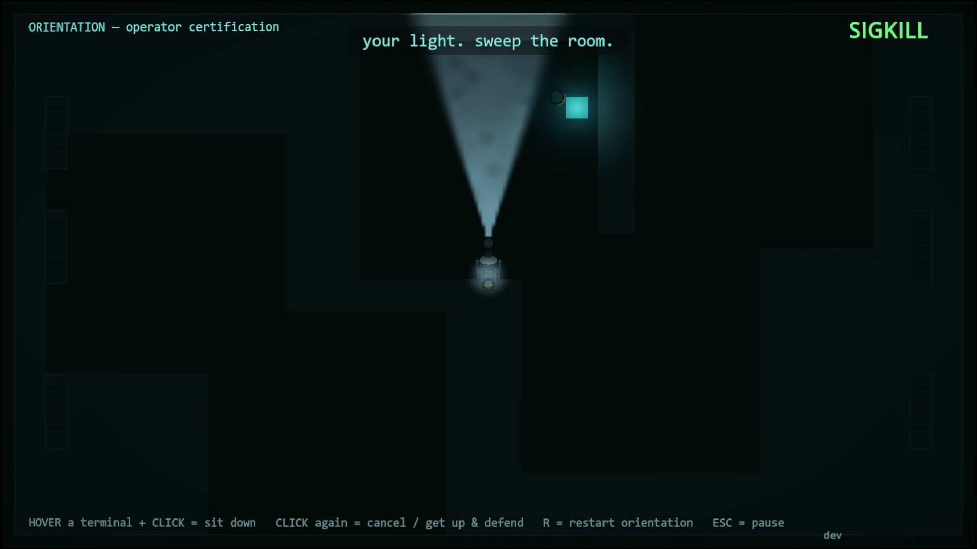 SIGKILL: Look Away screenshot 2