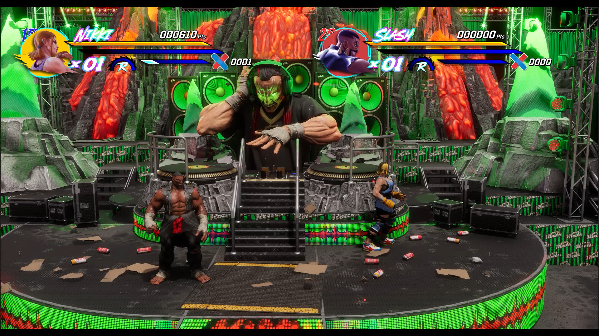Super Beat 'Em Up World screenshot 3