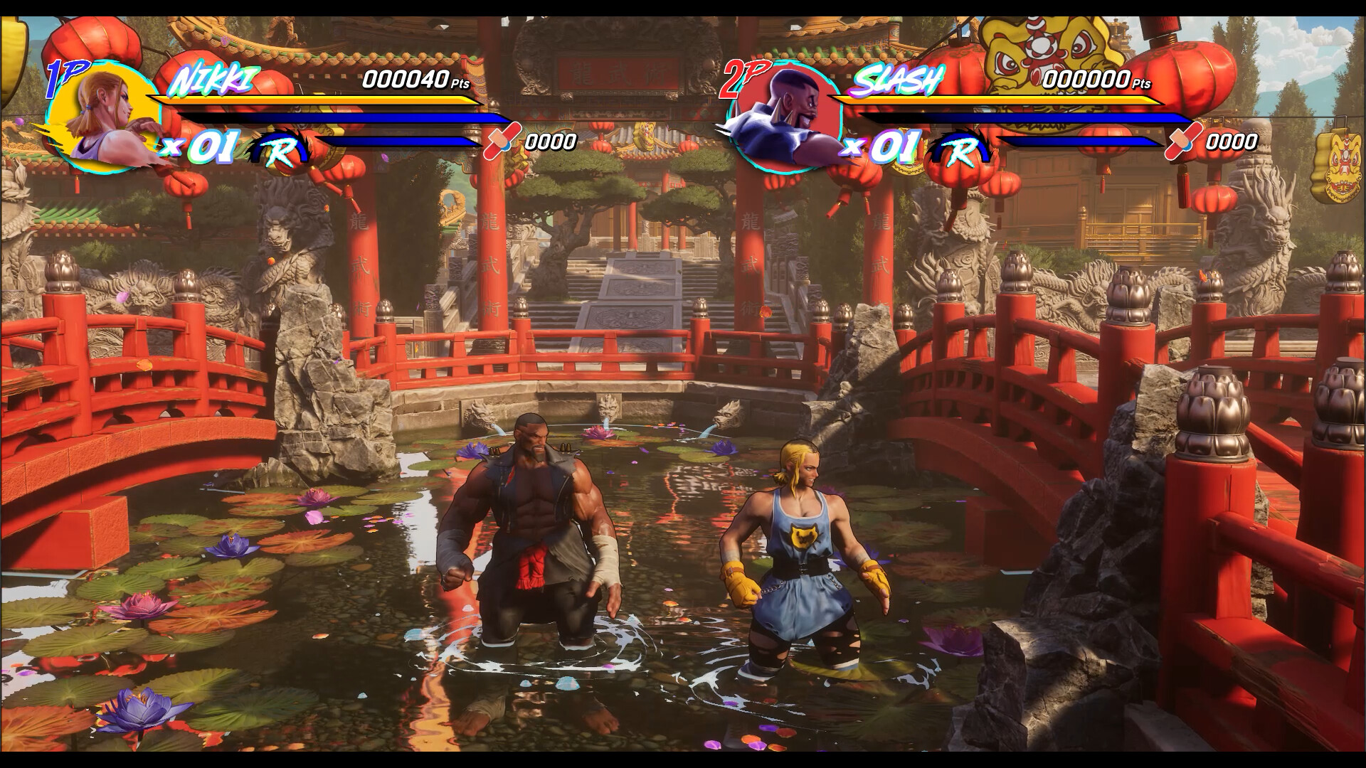 Super Beat 'Em Up World trailer
