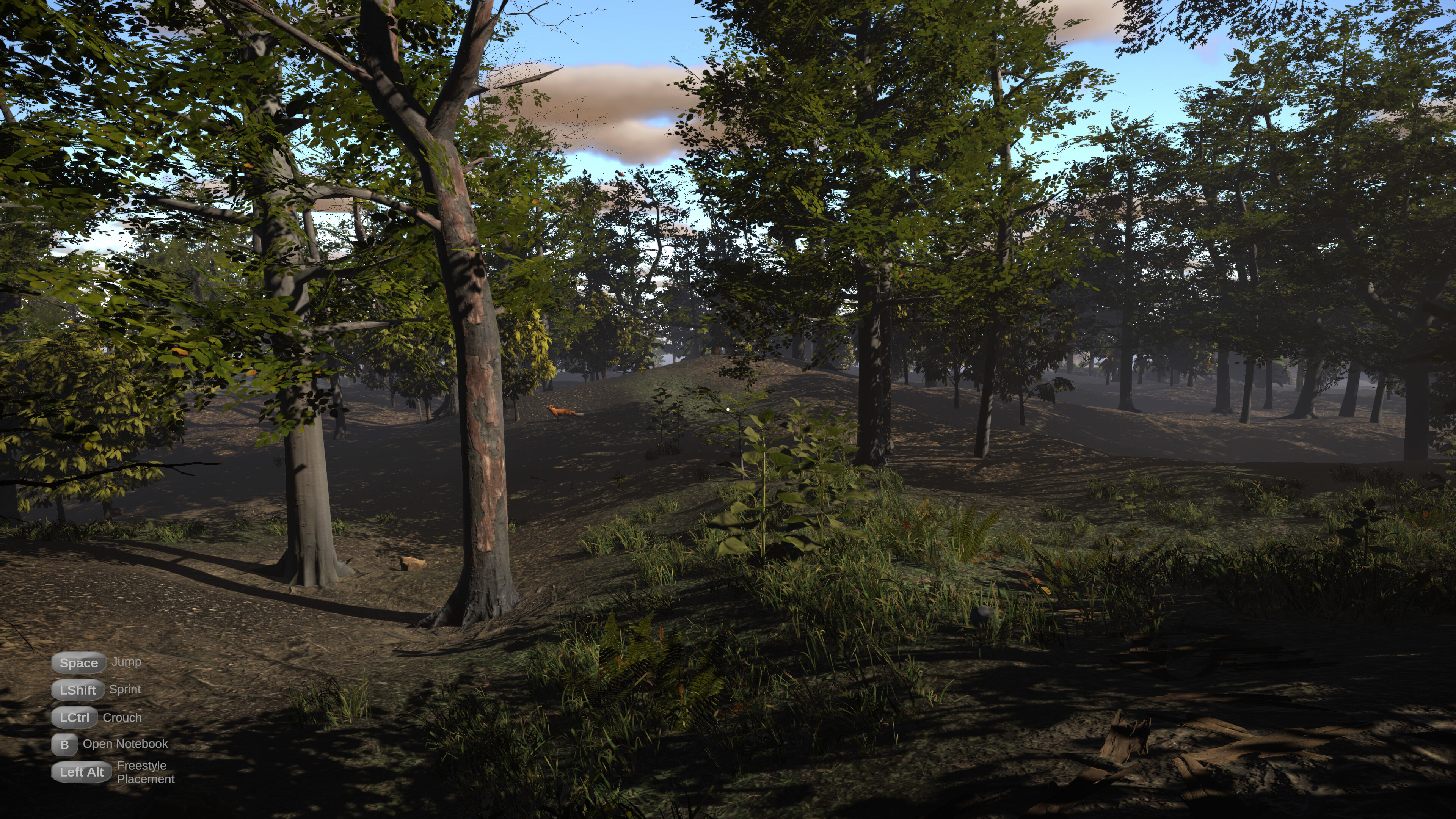 Codru screenshot 4