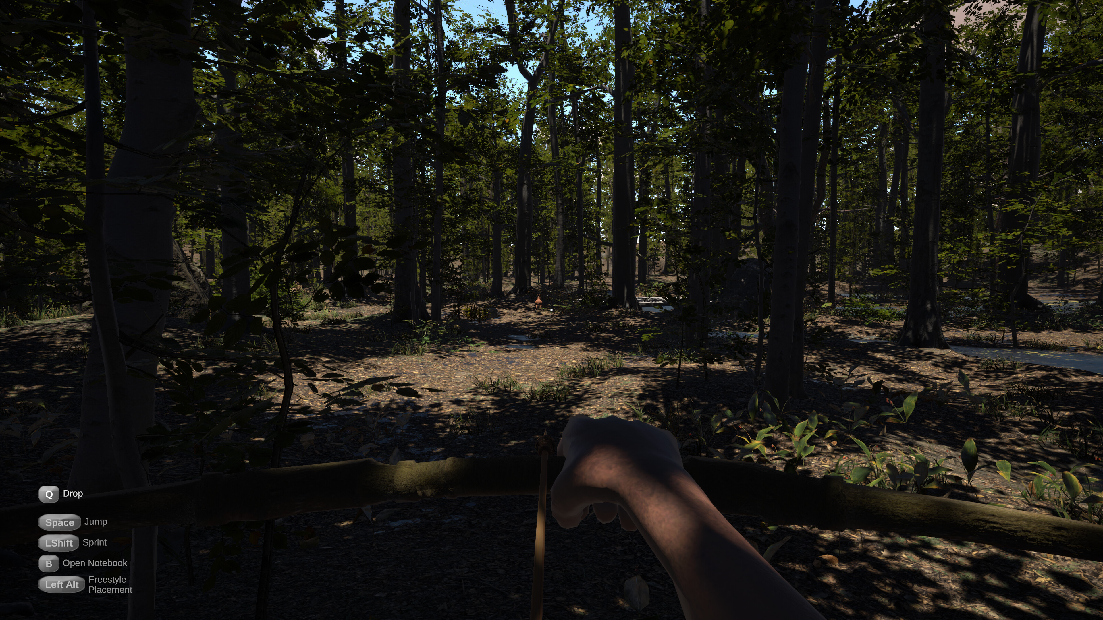 Codru screenshot 2