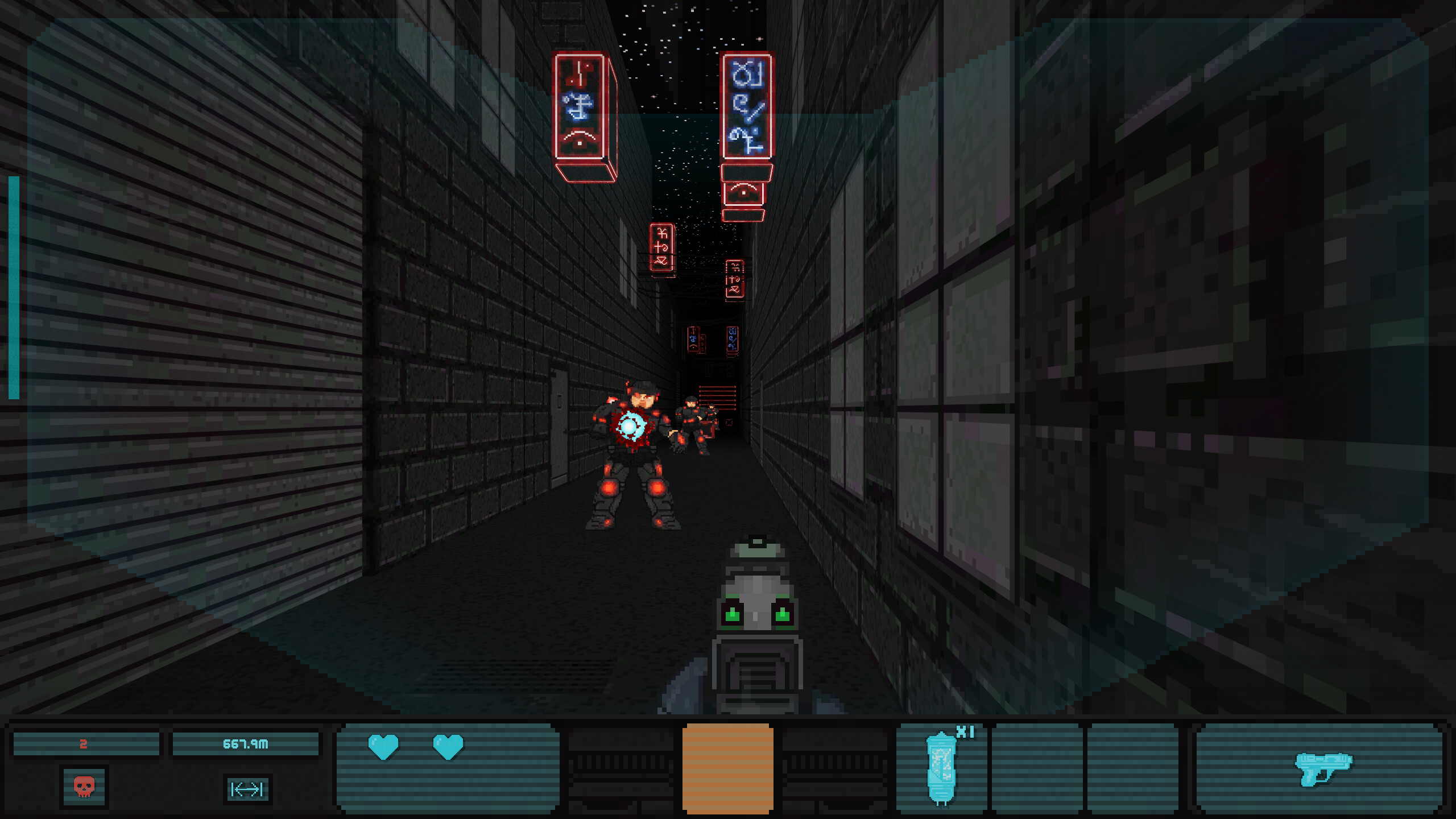 Plasma Protocol screenshot 2