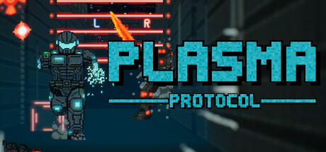 Cover art from Plasma Protocol