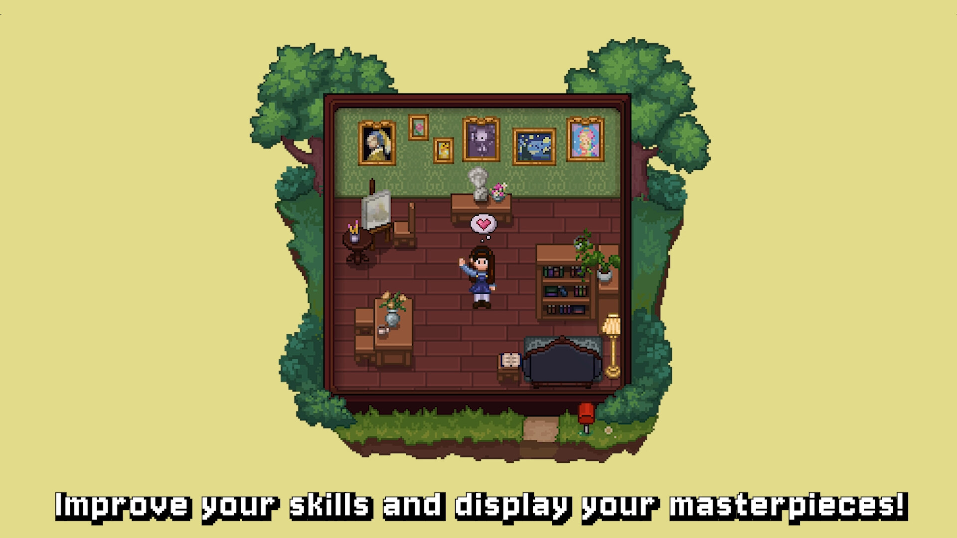 Mini Me-Mao screenshot 5