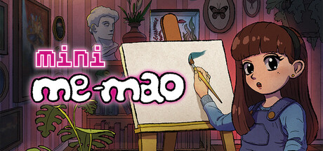 Cover art from Mini Me-Mao