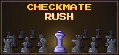 Cover art from Checkmate Rush