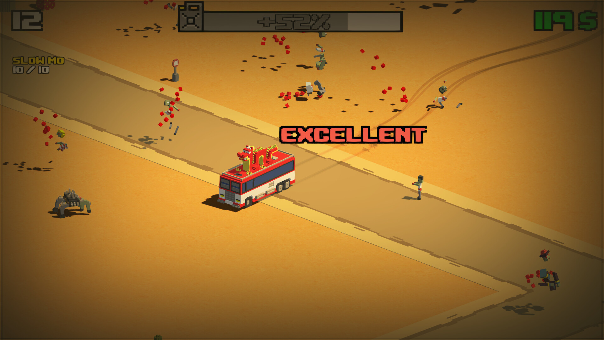 Madness Road: Reborn screenshot 5