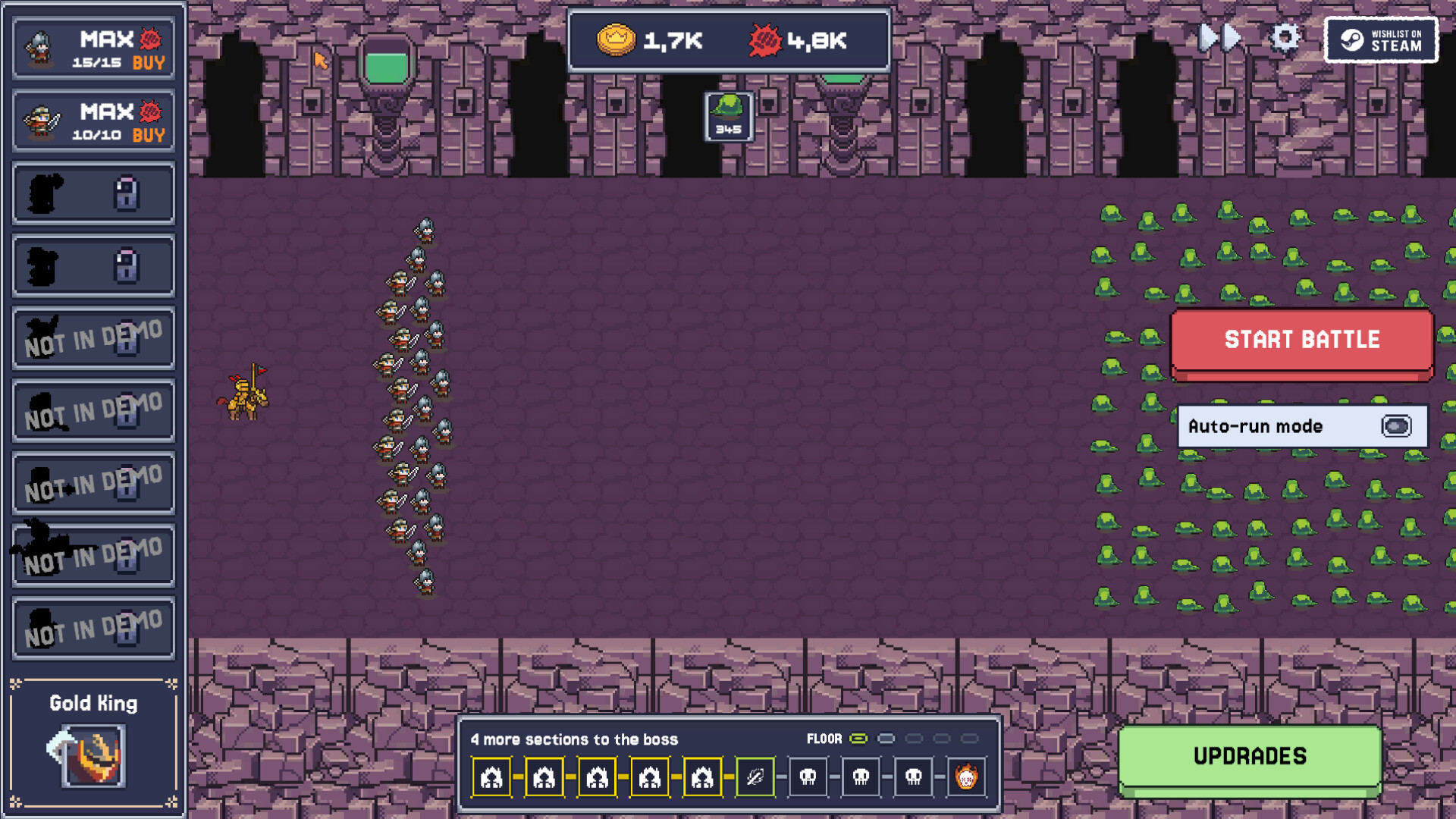 My Army Getting Stronger screenshot 3
