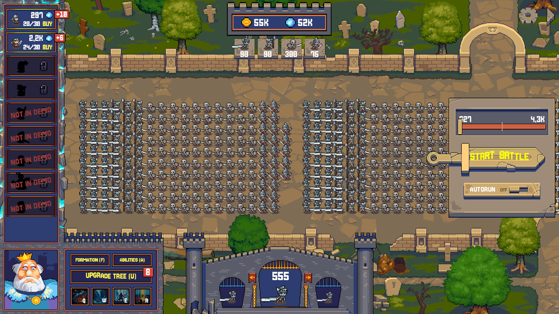 My Army Getting Stronger screenshot 4